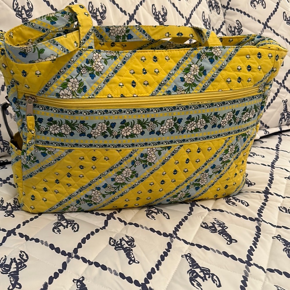Cotton tote bag